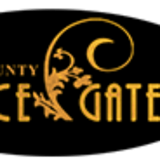 All County Fence and Gate, Inc. logo