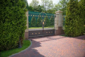 driveway gates studio city