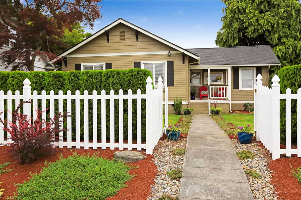 Does a Fence Add Value to a Home