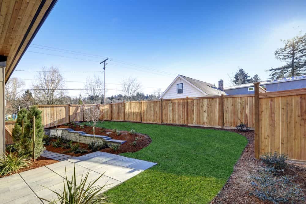 Best Types of Fence for a Sloped Yard