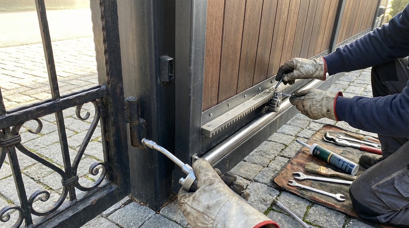 Choosing Between Sliding and Swing Gates for Your Property Long-Term Maintenance and Installation Cost Factors