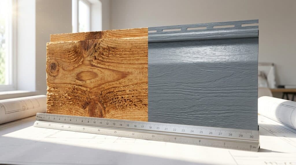 vinyl vs wood cost analysis for 2025 homeowners 1768323757220