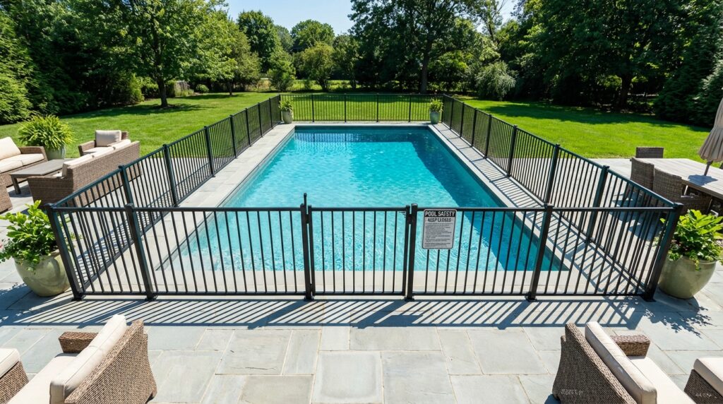Essential Pool Fence Code Requirements For Safety And Compliance essential pool fence code requirements for safety 1771347683608