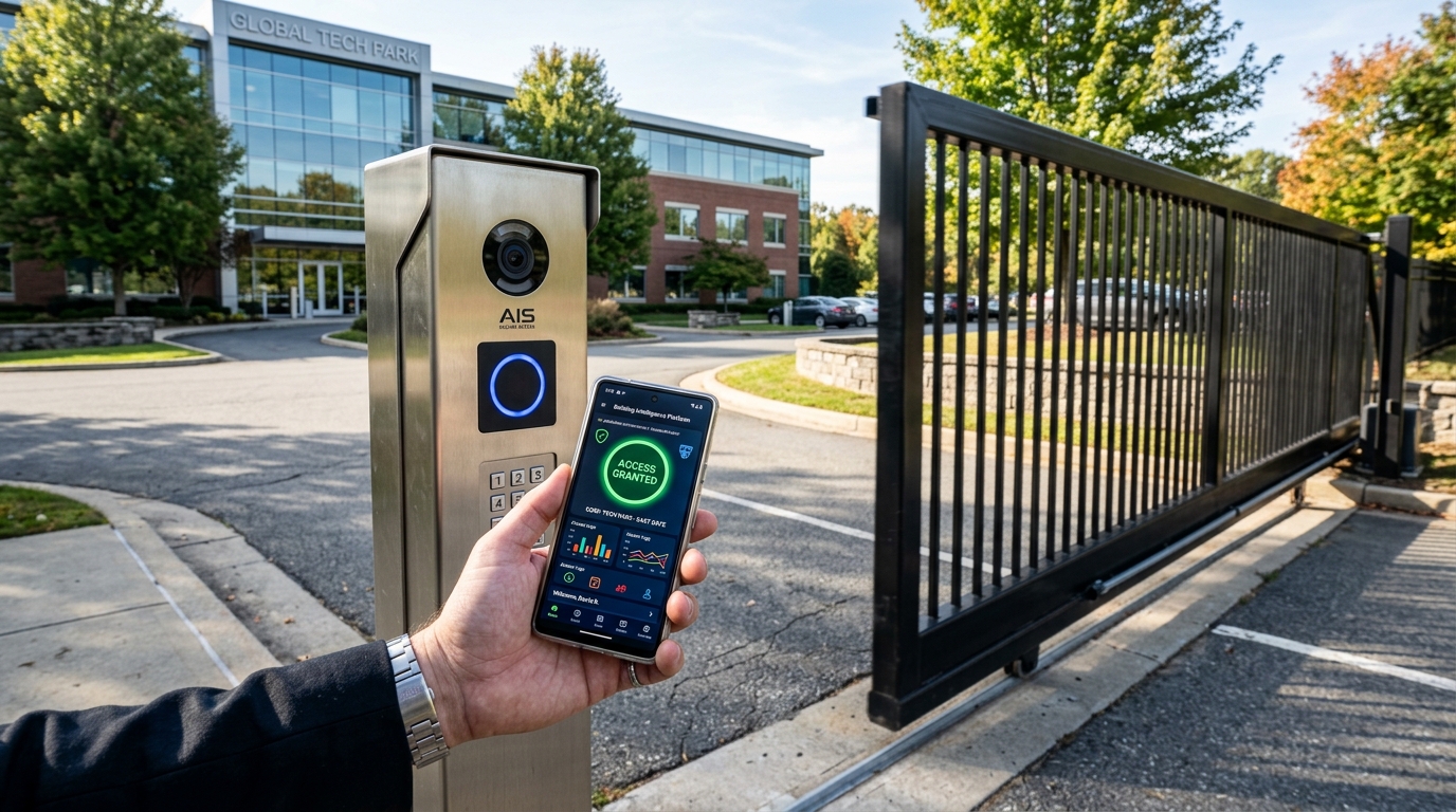 Cloud Based Management And Building Intelligence Platforms