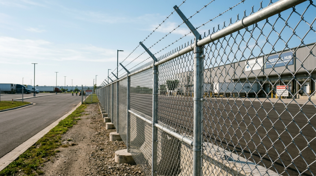 commercial chain link pricing guide for 2025 secur 1773158490632