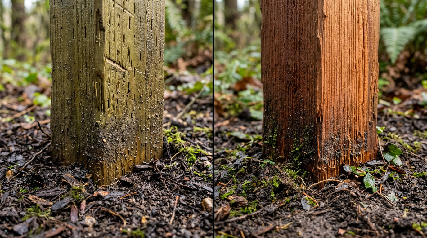 Structural Longevity and Ground Contact Performance