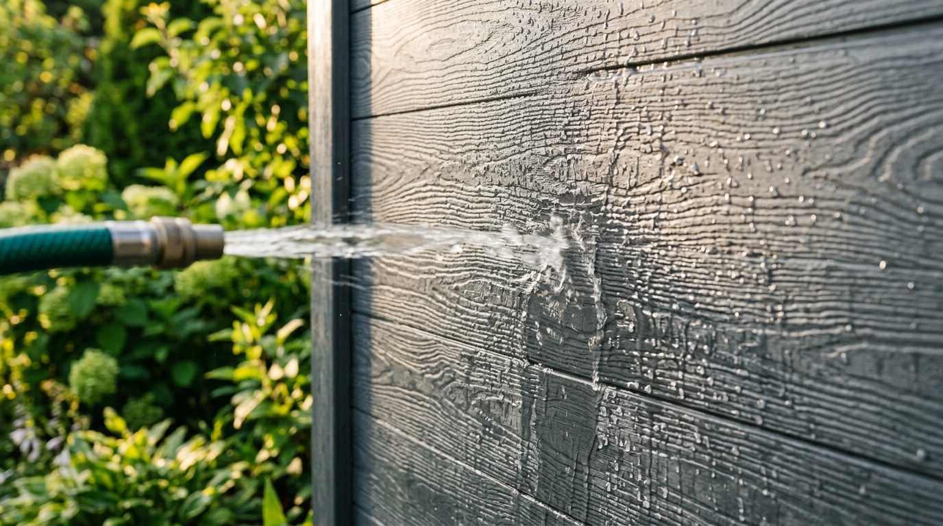 Low Maintenance Benefits And Resistance To Environmental Decay