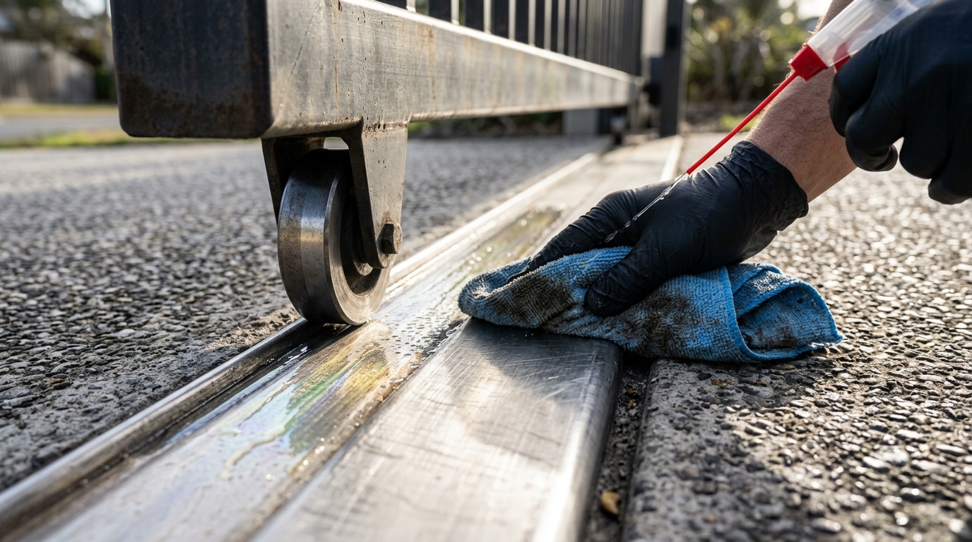 Critical Cleaning And Proper Lubrication Standards