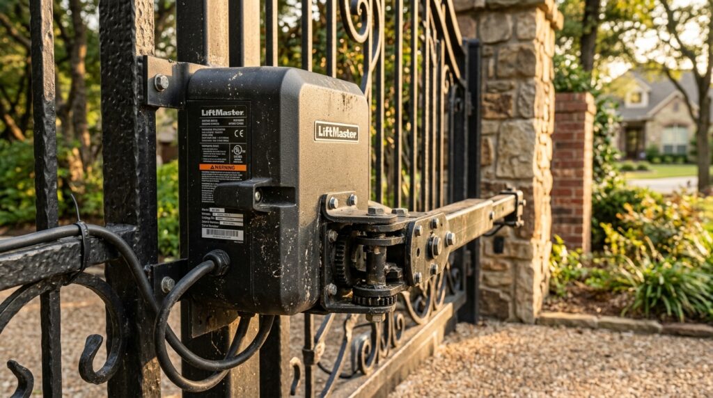 how long do electric gate openers last 1778601678883