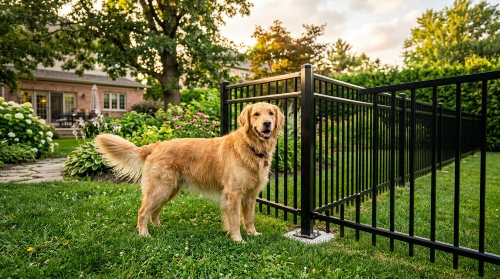 how to choose the perfect dog fence height for you 1777996918537