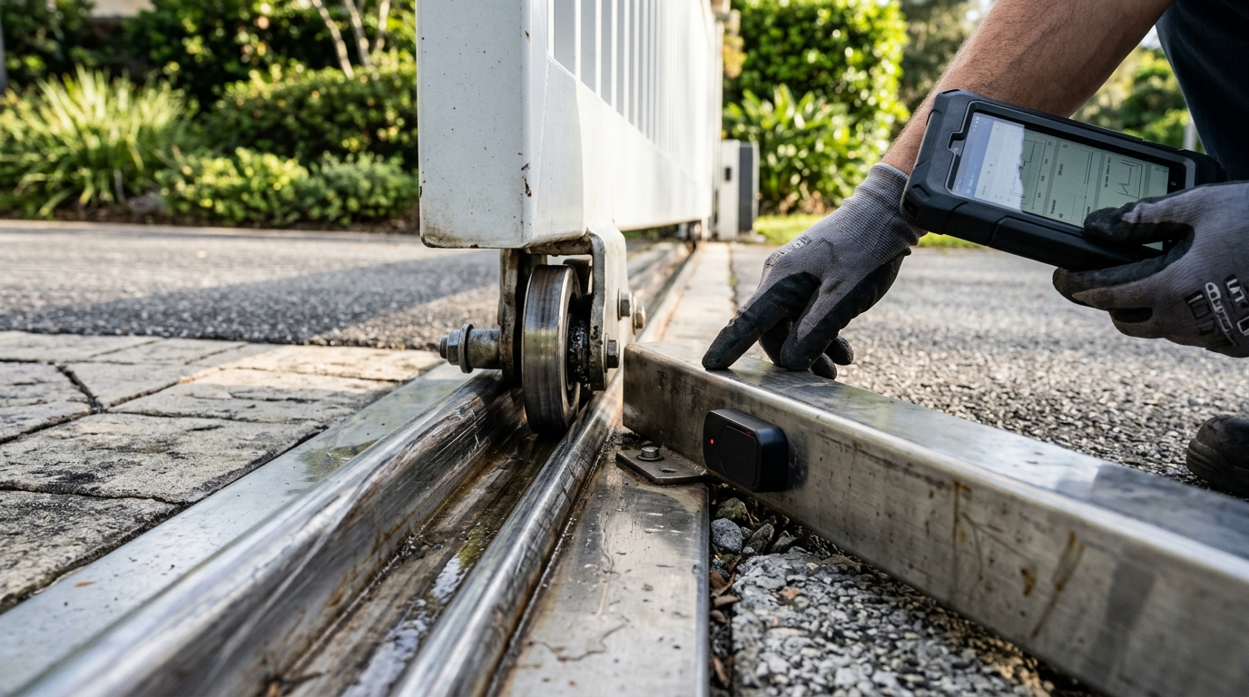 Smart Monitoring And Condition Led Maintenance Schedules
