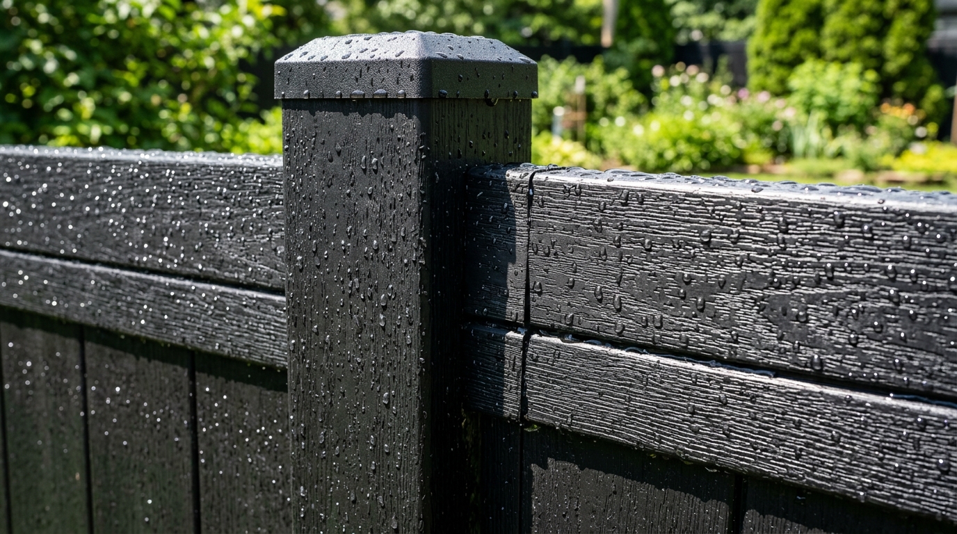 Long Term Resilience Against Moisture And UV Exposure