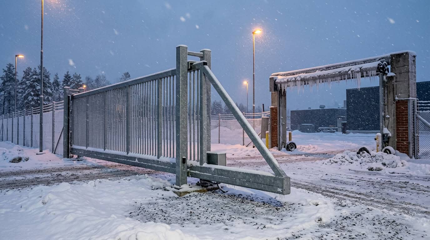 Performance In Harsh Weather And Challenging Terrain Conditions