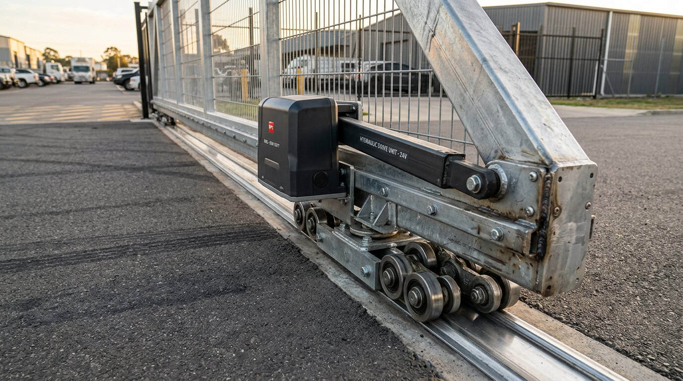 Selecting The Optimal Gate Hardware For High Traffic Automation