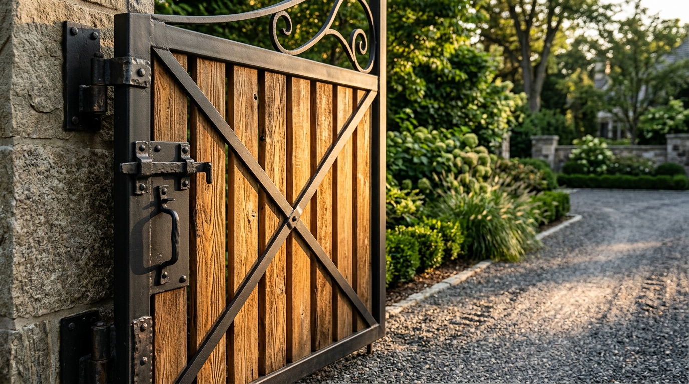 Sustainable Custom Fabrication And Premium Finishes