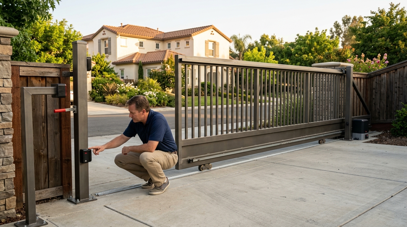 Residential Gate Opener Mistakes That Create Serious Safety Risks Conclusion For Safer Gate Automation
