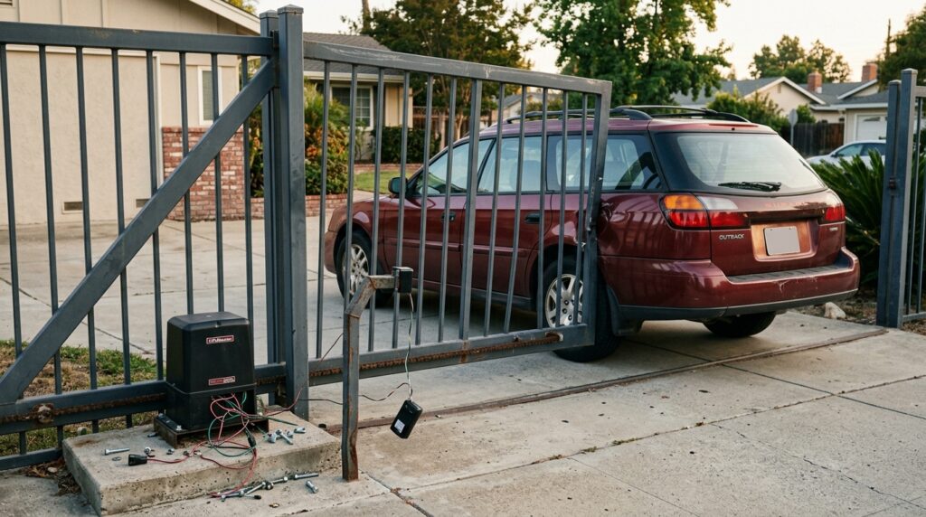residential gate opener mistakes that create serio 1787069143915