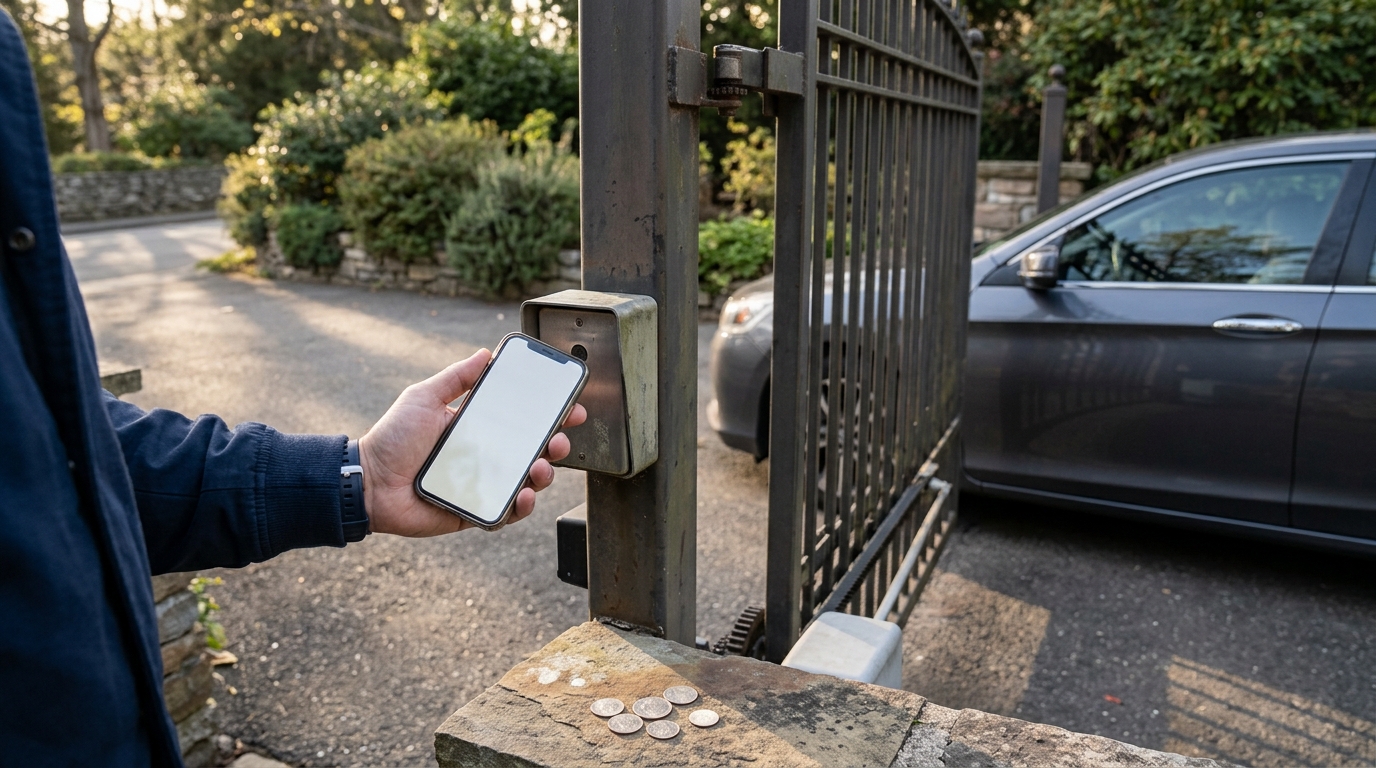 Is Cellular Gate Access Worth It? Costs, Value, And ROI Cellular Gate Access Costs And Convenience