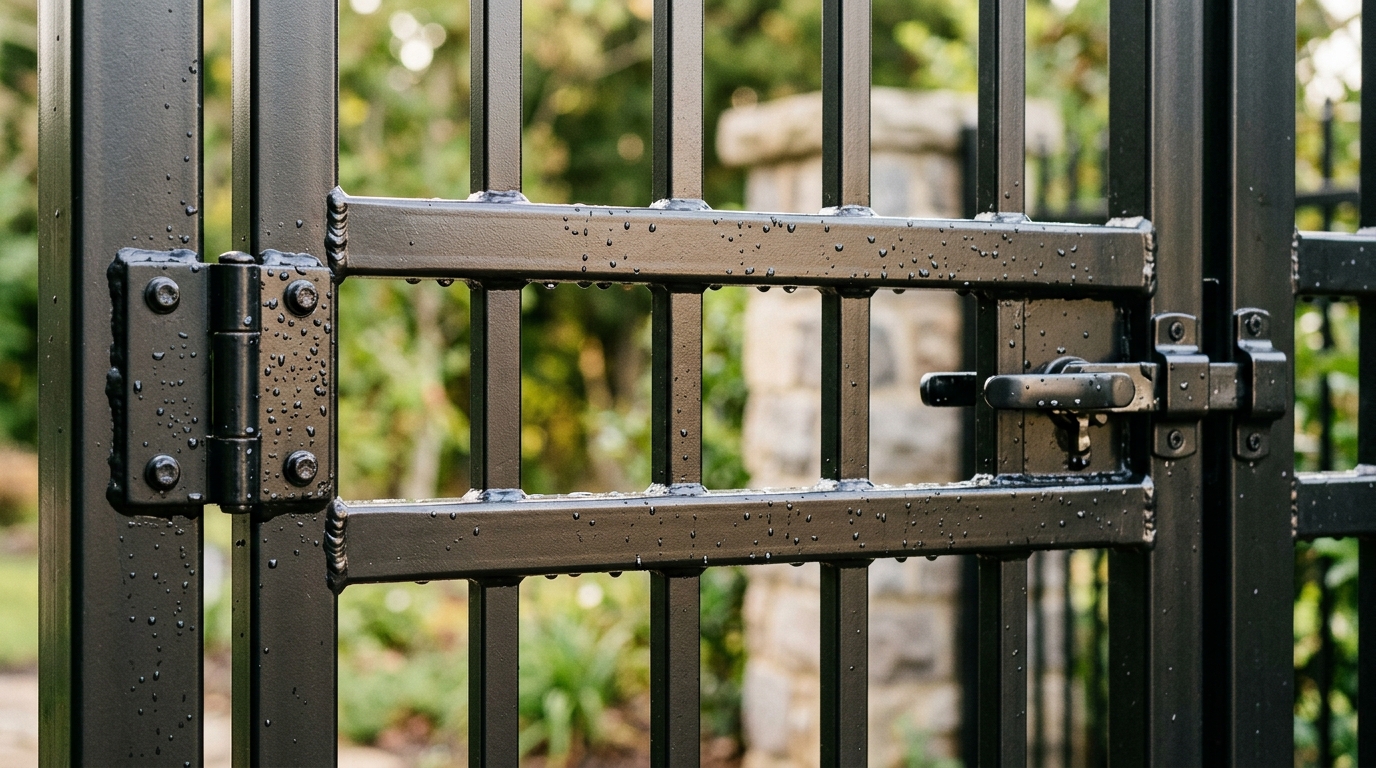 Conclusion For Long Lasting Metal Gates