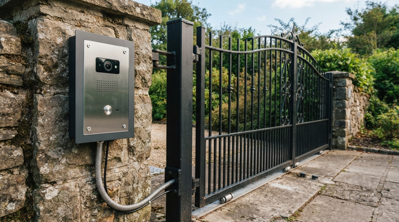 Conclusion On Gate Intercom System Pricing