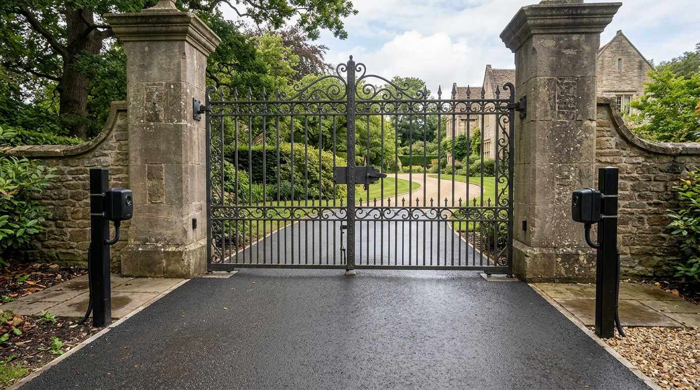 Conclusion On Safer Driveway Gates