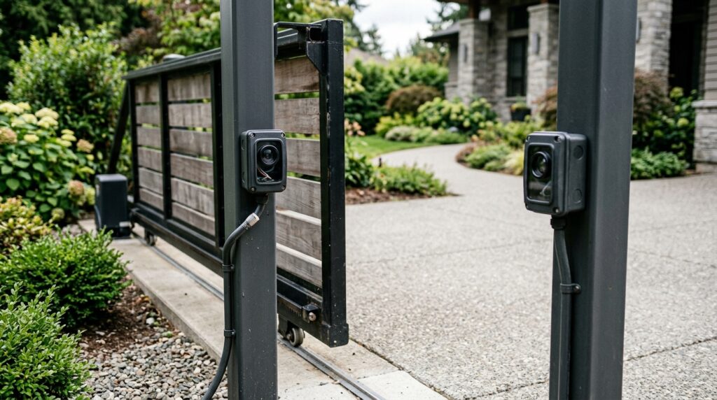 driveway gate safety sensors a practical guide to 1788990869774