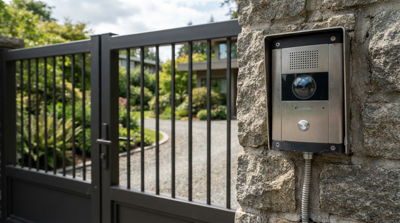 Gate Intercom Pricing By Property Type