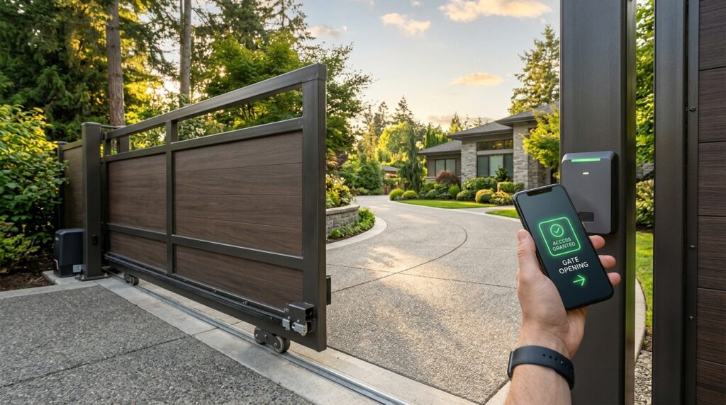 is cellular gate access worth it costs value and r 1788883554885