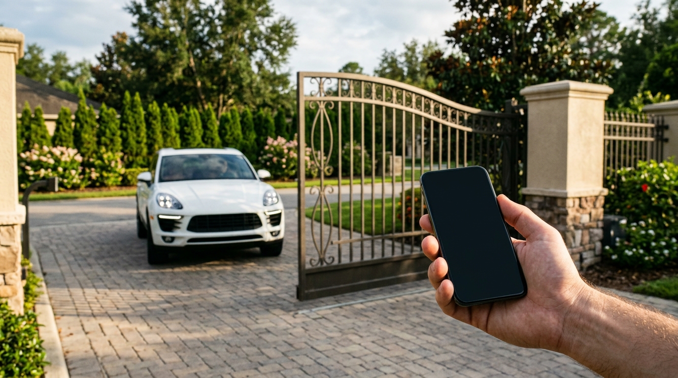 Is Cellular Gate Access Worth It? Costs, Value, And ROI When Cellular Gate Access Is Worth It