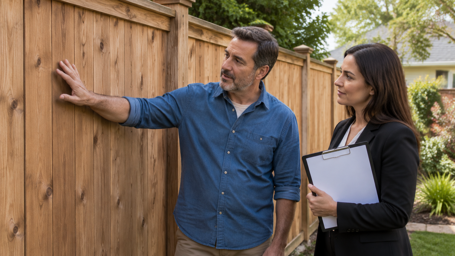 How Do You Get Fence Approval?