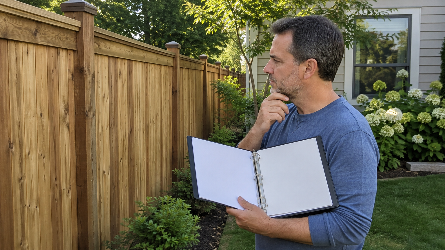 Where Can You Find HOA Fence Rules?