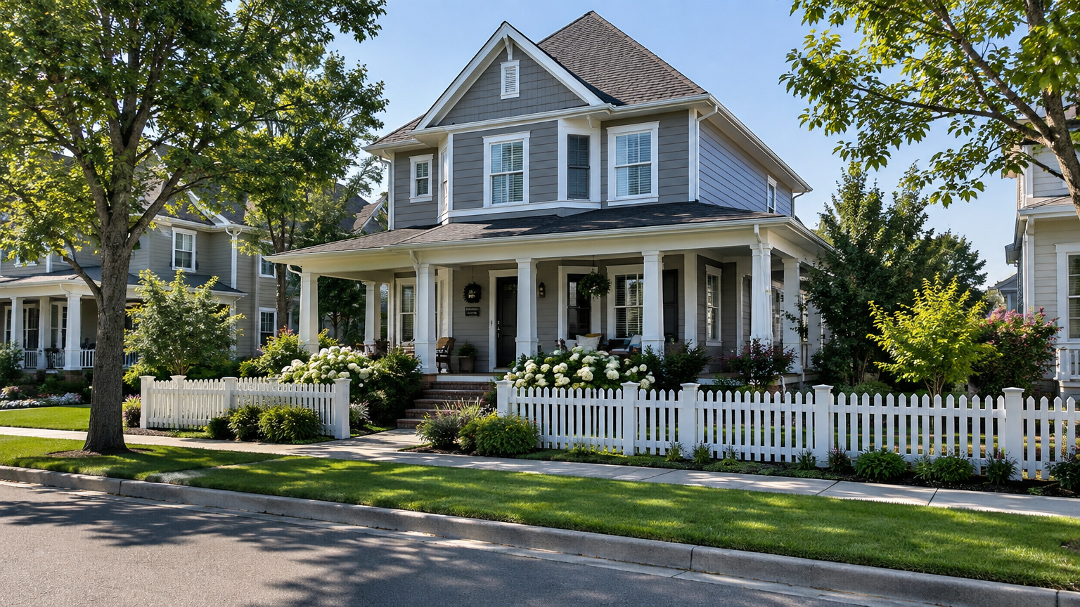 Which Fence Designs Fit HOA Standards?